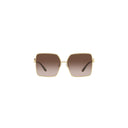 Dolce & Gabbana Gold Women's Sunglasses