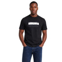 Armani Exchange Black Men's T-Shirt