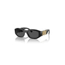 Versace Black Men's Sunglasses