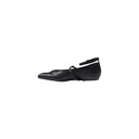 Armani Exchange Black Women's Slip-Ons