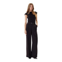 Morgan De Toi Black Women's Top