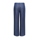 Only Blue Women's Trousers