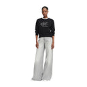 Calvin Klein Black Women's Knitwear