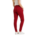 Armani Exchange Red Women's Trousers