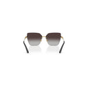Dolce & Gabbana Gold Women's Sunglasses