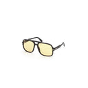 Tom Ford Brown Men's Sunglasses
