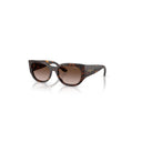 Vogue Eyewear Brown Women's Sunglasses