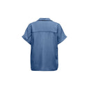 Only Blue Women's Blouse