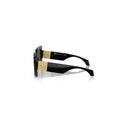 Versace Black Women's Sunglasses