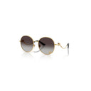 Dolce & Gabbana Gold Women's Sunglasses