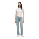 Tommy Hilfiger Jeans White Women's T-Shirt