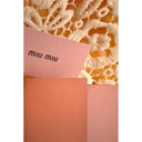 Miu Miu  Women Blouse