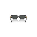 Versace Black Women's Sunglasses