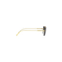 Versace Gold Women's Sunglasses